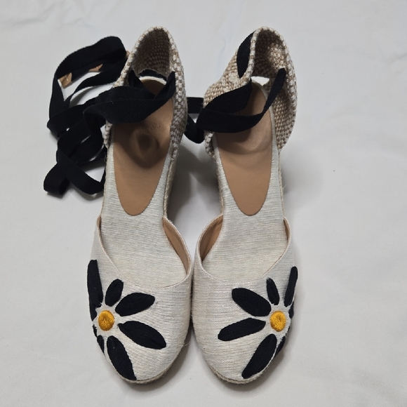 Castaner's Espadrille Women's Wedges - Picture 1 of 7